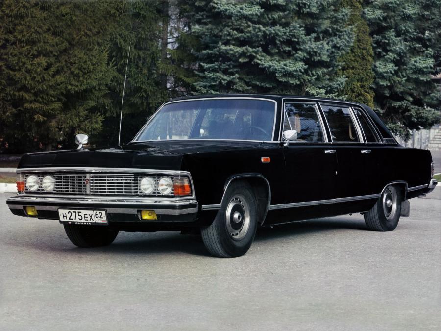 ГАЗ-14 Чайка '1976